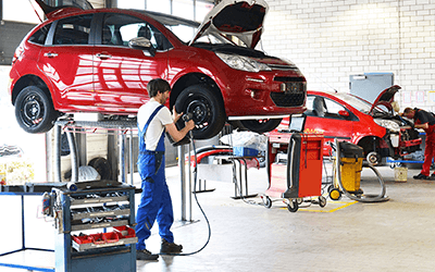 Professionnels de l’Automobile