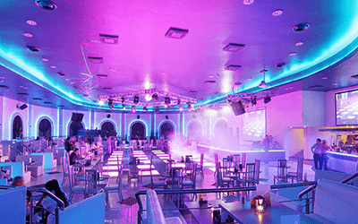 Discothèque Nighjt Club